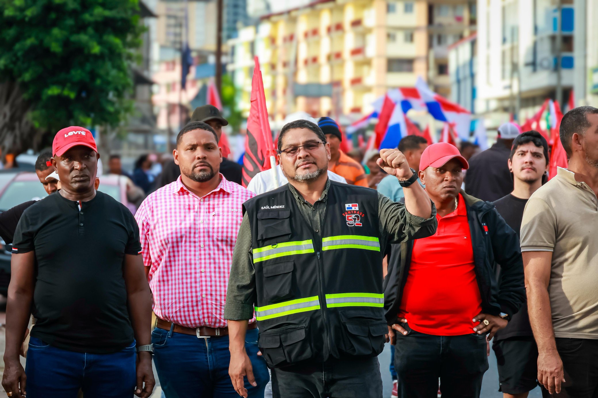 Workers across Panama unite in the face of repression as strike expands to more sectors