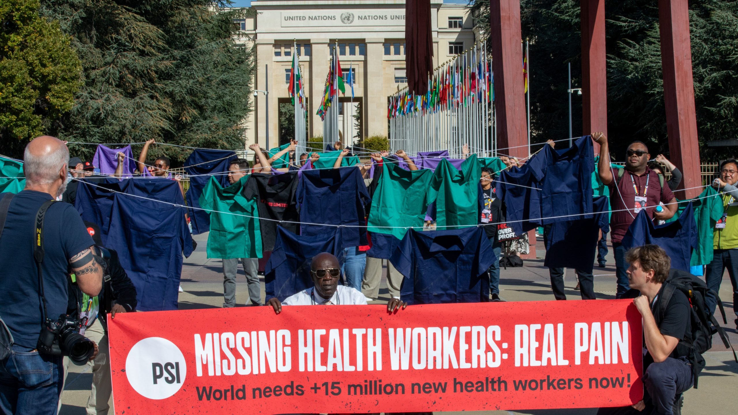 Trade union report illustrates mental health impacts of working in public healthcare