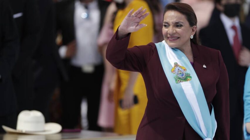 Xiomara Castro ditches Cold War legacy, Honduras to establish relations with China