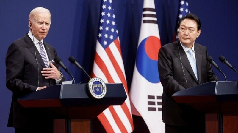 Leaked Pentagon documents reveal US violations of Korean sovereignty