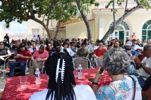 Youth brigade Cuba