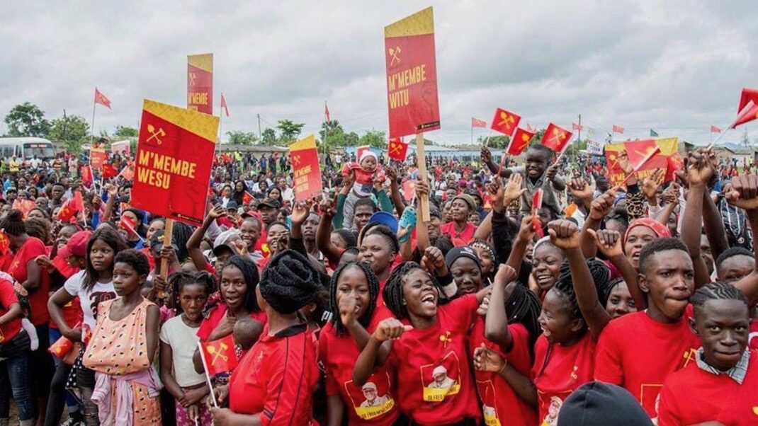 Socialist party of Zambia manifesto