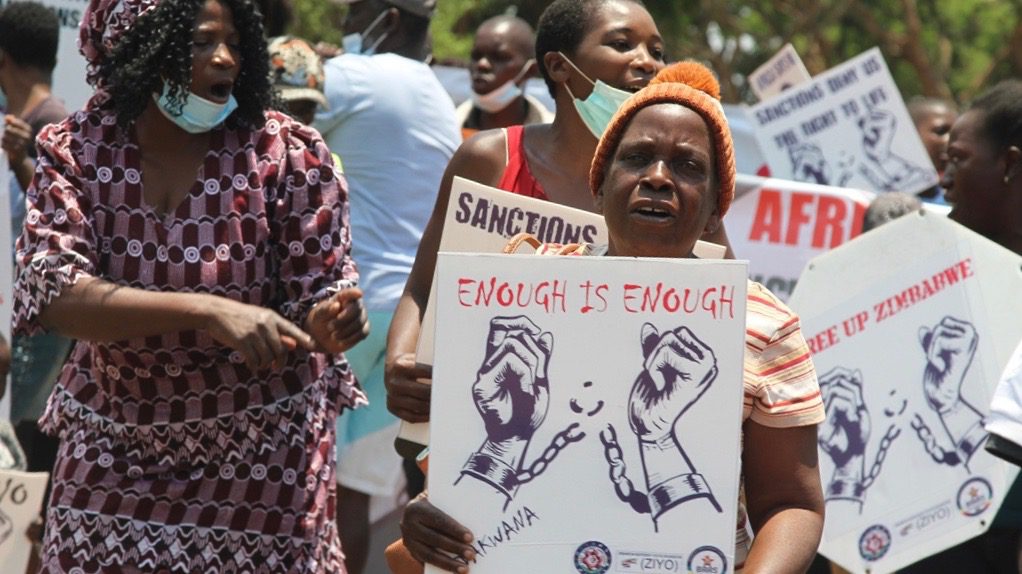 Zimbabwe elections