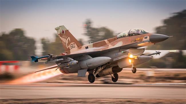 Israel steps up regional aggression, carries out air raids in Syria, violates Lebanese air space