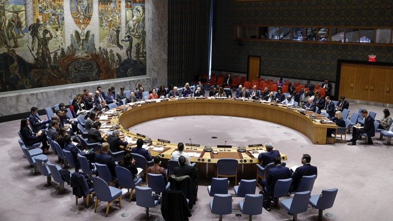 UN Security Council agrees to extend aid to rebel-held regions of Syria for six months