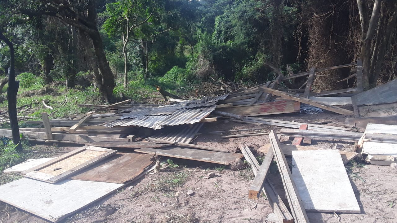 Army brought in to aid illegal evictions in South Africa, several left homeless amid lockdown