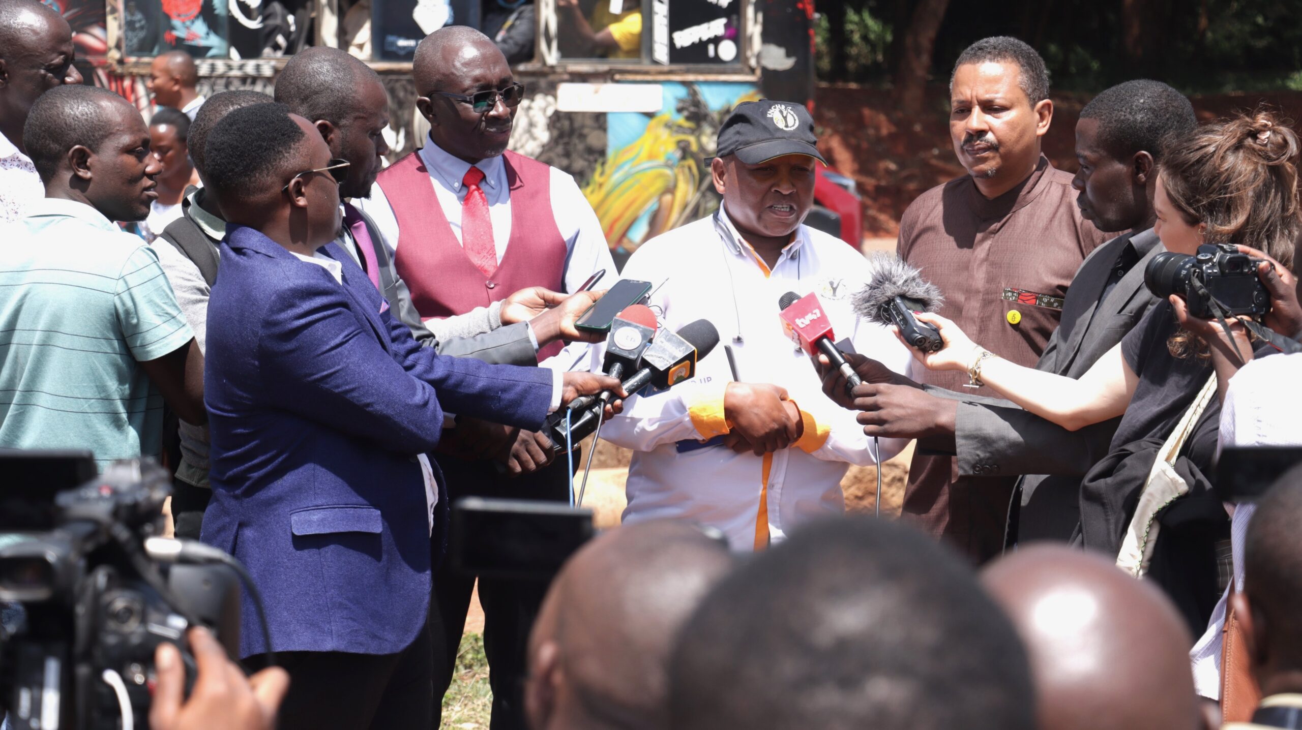 Surge in abductions of government critics in Kenya sparks mass public outcry