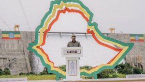 Ethiopian PM Abiy Ahmed GERD