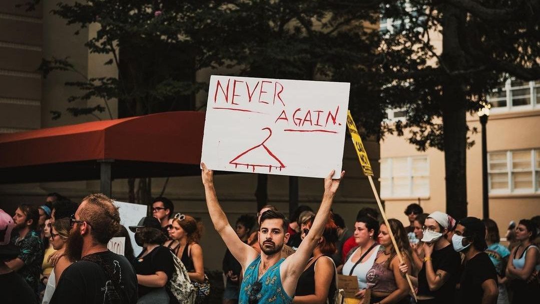 The US state of Arizona just effectively banned abortion