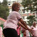 Abuelas of the Panal Commune Venezuela