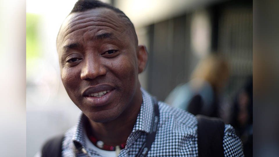 Nigerian Court permits detention of political activist and journalist Omoyele Sowore