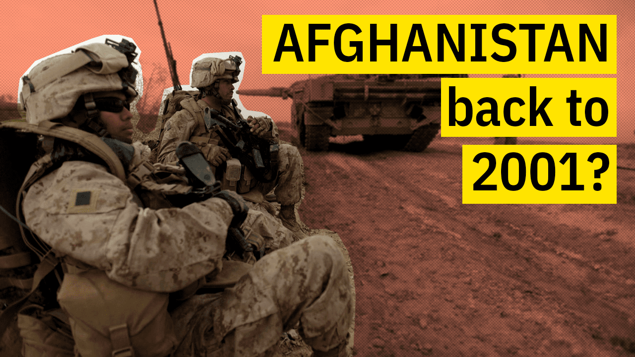 Afghanistan: Taliban attacks amid sham US withdrawal