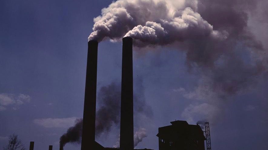 Pollution and cancer
