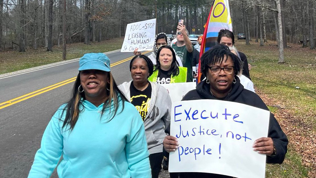 Incarcerated organizers complete eight weeks of Alabama prison shutdown