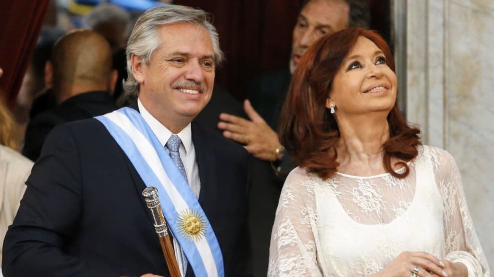 Argentina says ‘Chau Macri!’ and welcomes Fernández