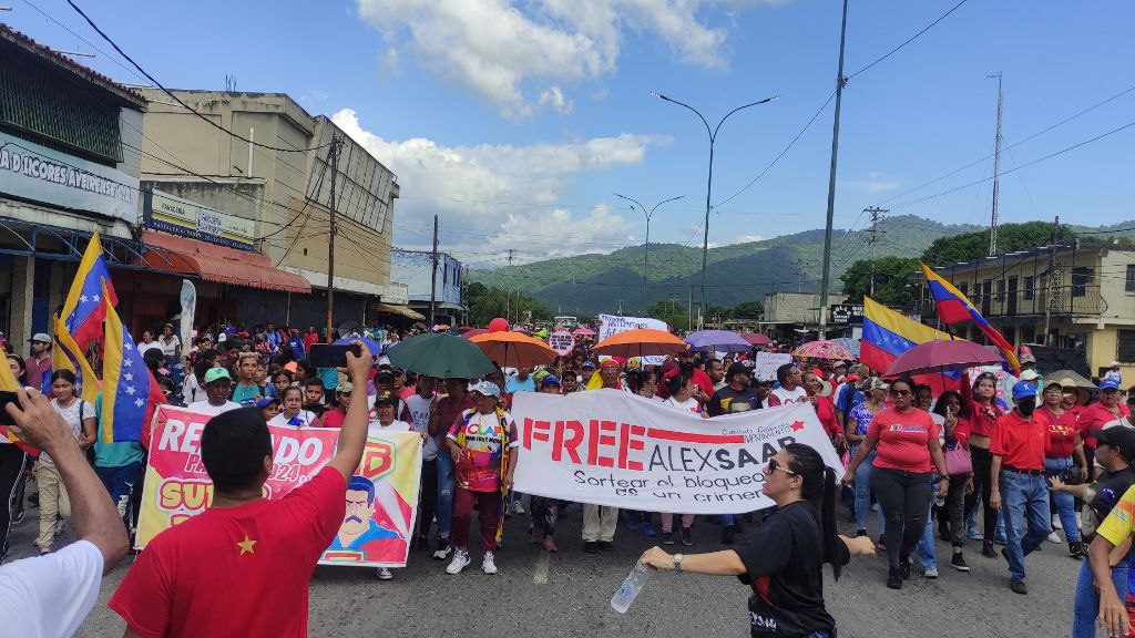 Hundreds of human rights organizations urge Biden to release Alex Saab
