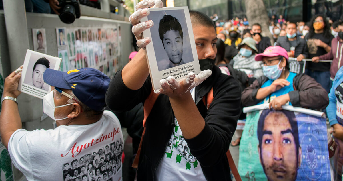 Claudia Sheinbaum unveils plan to improve search efforts for missing persons in Mexico