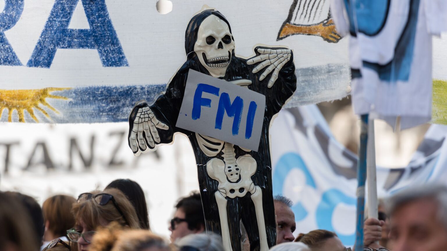 The results are in after four years of the IMF agreement in Argentina
