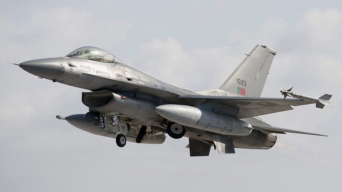 Global arms sales grow for 7th consecutive year, reach $592 billion in 2021