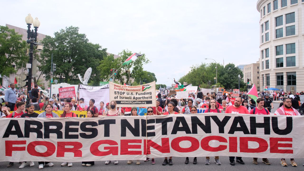 Netanyahu is set to come to New York City and will be greeted by mass protest
