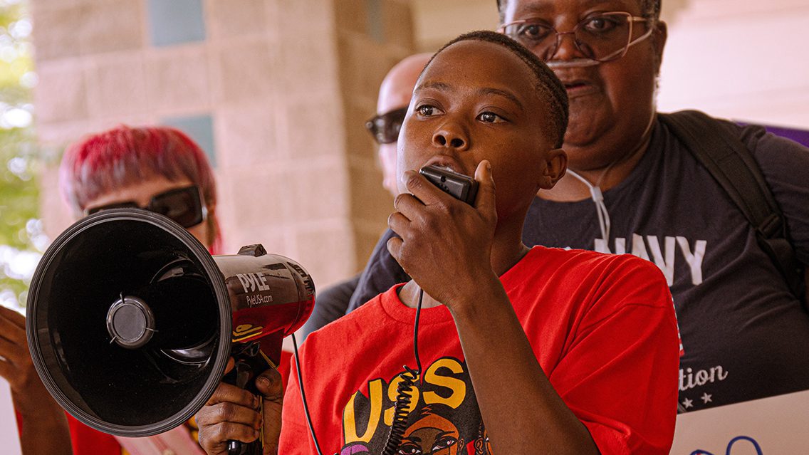 Organizers to converge in Atlanta, Georgia to discuss “What will a new society run by workers look like?”