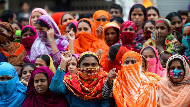 Over 11,000 more workers fired in Bangladesh for trade union activity