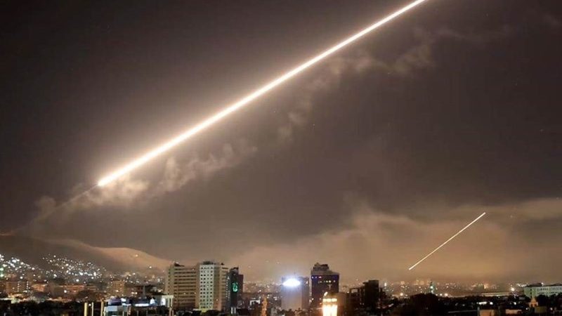 Lebanon approaches UN after Israeli jets violate its airspace to fire on Syria