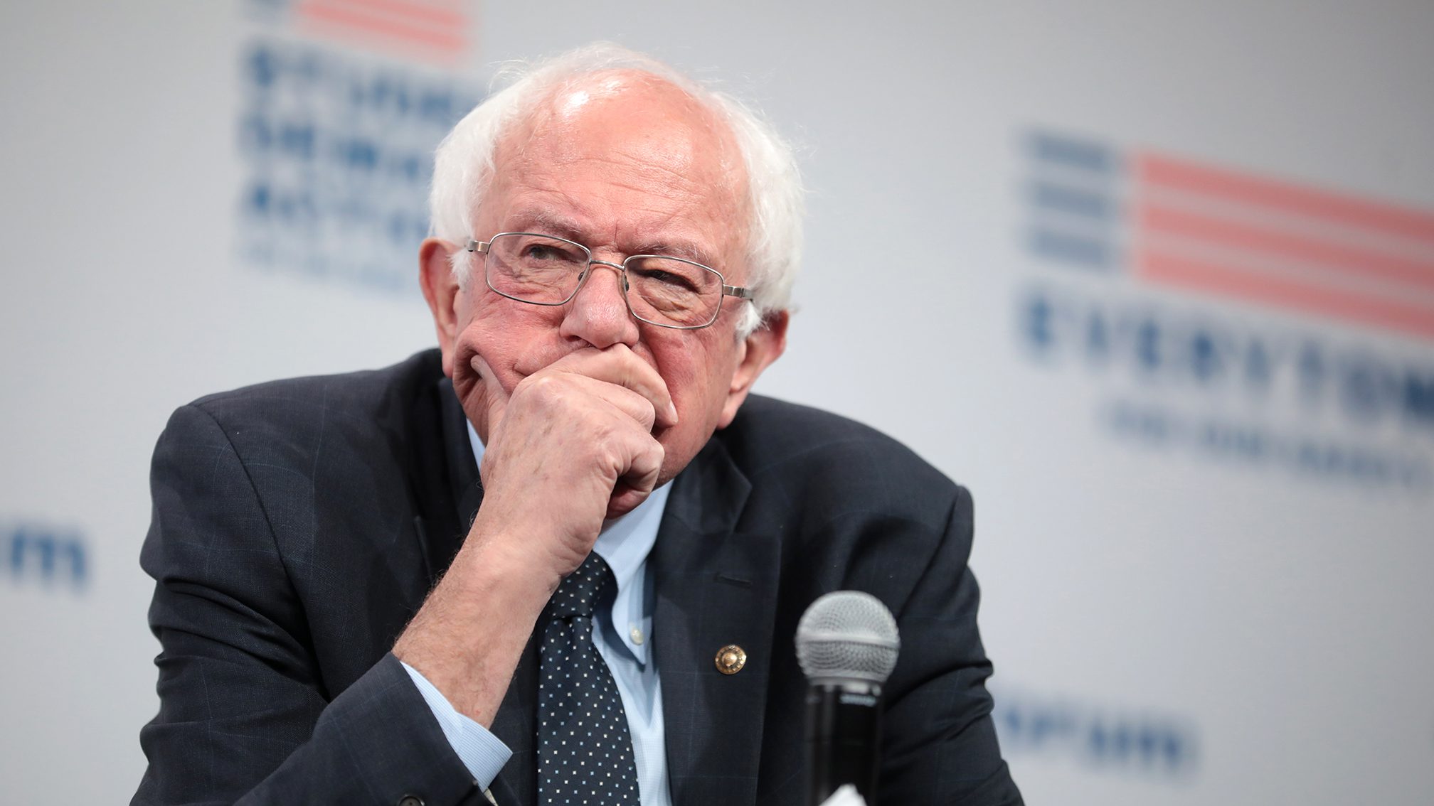 After months of war and over 18,000 Gazans killed, US Senator Bernie Sanders calls for a ceasefire