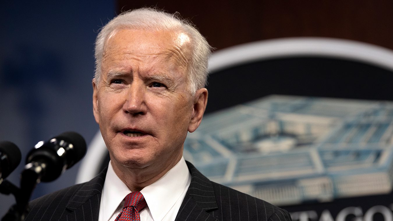 Biden charged with genocide in US Federal Court
