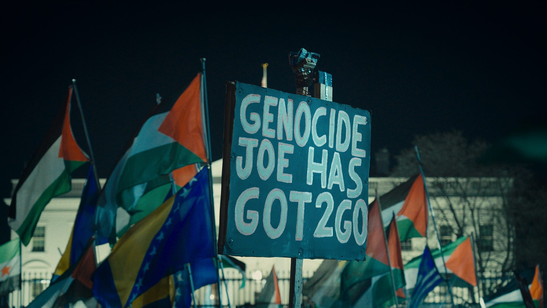 Tens of thousands to surround White House on June 8 in protest of Rafah invasion