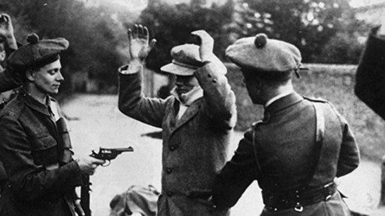 Irish government suspends police force commemoration amid protests