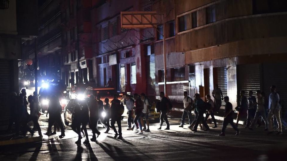 Venezuela recovers from latest blackout