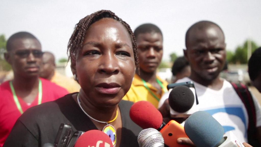 Blandine Sankara