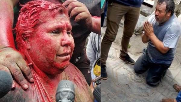 Bolivian opposition carries out racist, misogynist attacks against government supporters