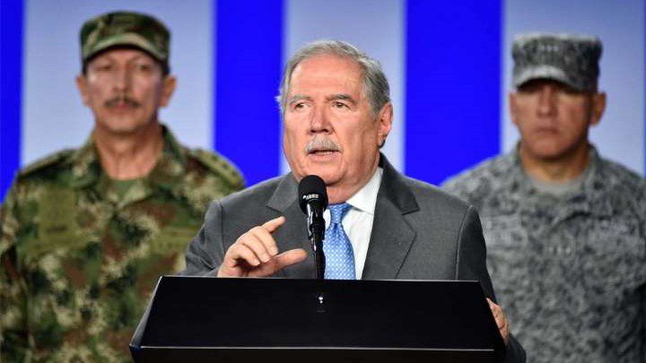 Colombian defense minister’s resignation is a blow to impunity of the establishment