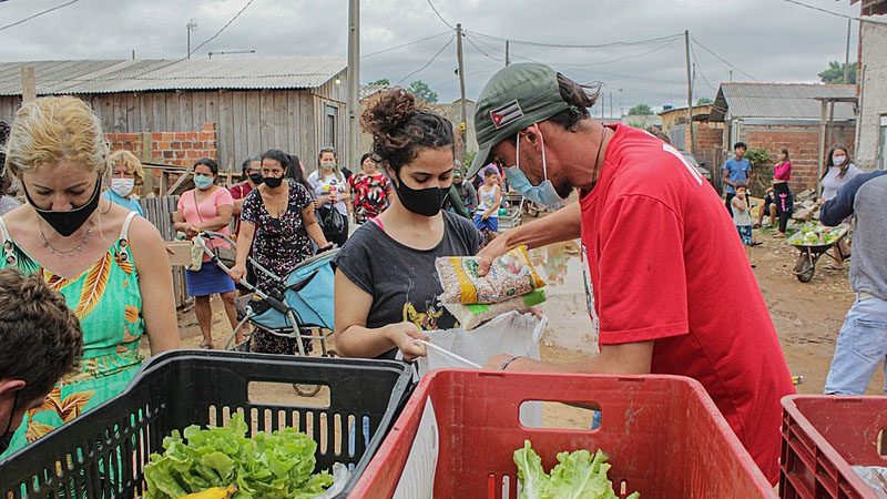 Amidst the chaos of 2021, movements remember victories that helped the people of Brazil