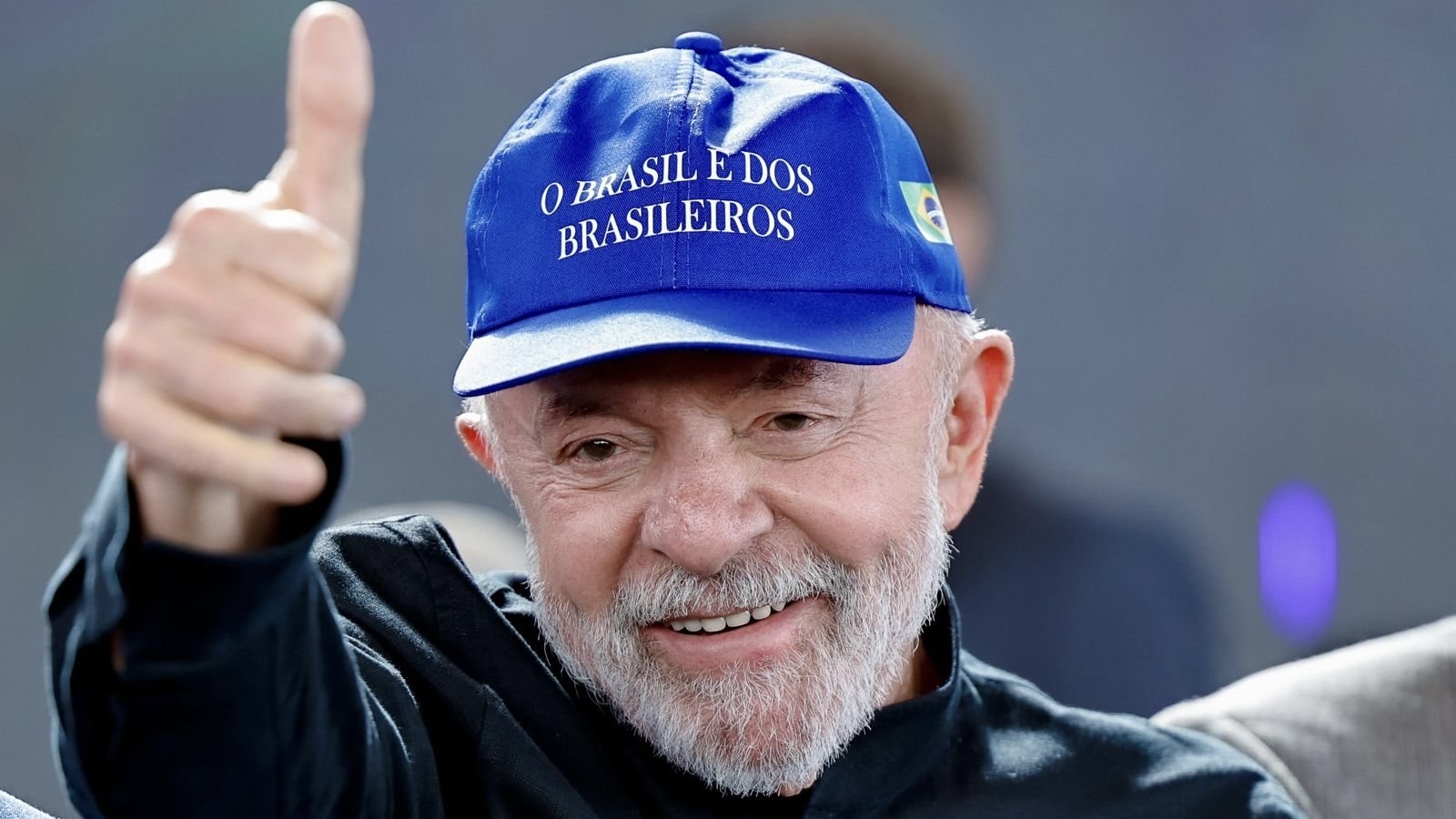 Brazilian President Lula da Silva