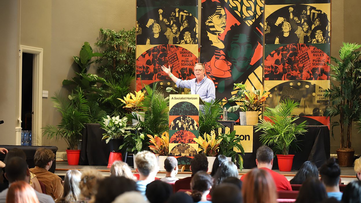 Brian Becker: It is time for US movements to decide, stand with the masses or stand on the sidelines?