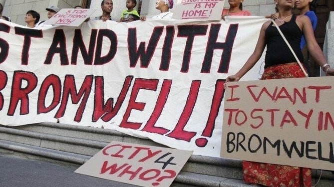 Survivors of Apartheid-era forced removals from Cape Town win a crucial legal battle