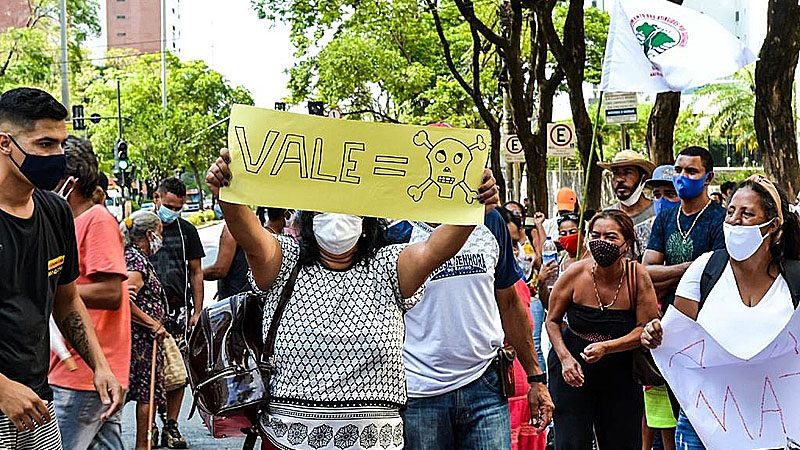 Brumadinho: mental illness among people affected by the Vale disaster are on the rise