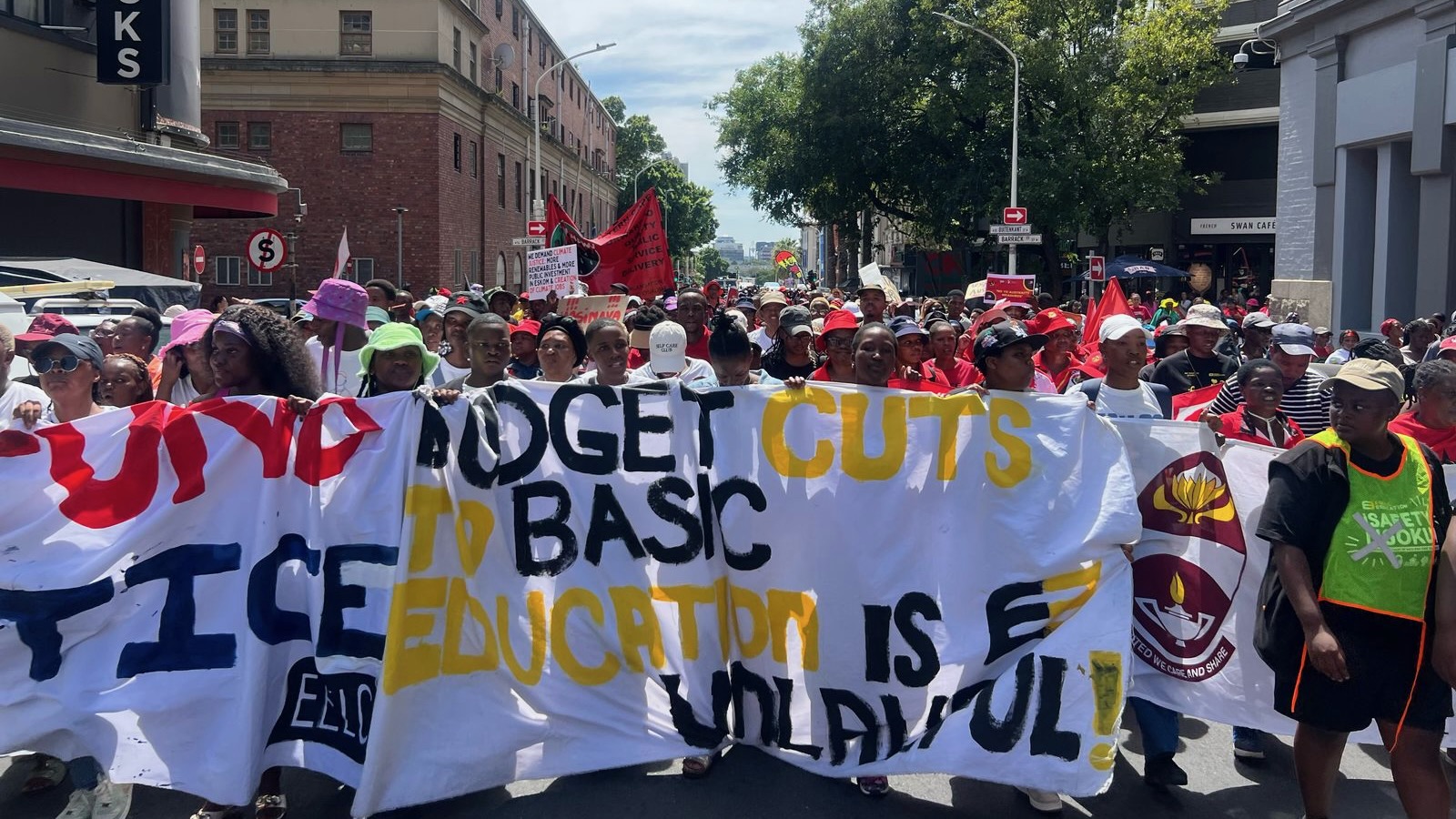 Budget crisis exposes the contradictions in South Africa’s Government of National Unity