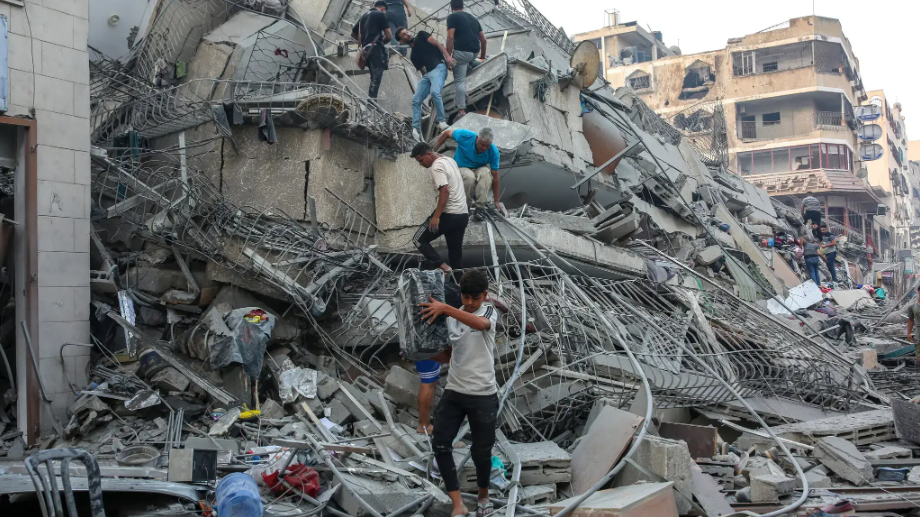 Israel’s brutal offensive on Gaza continues as death toll nears 30,000