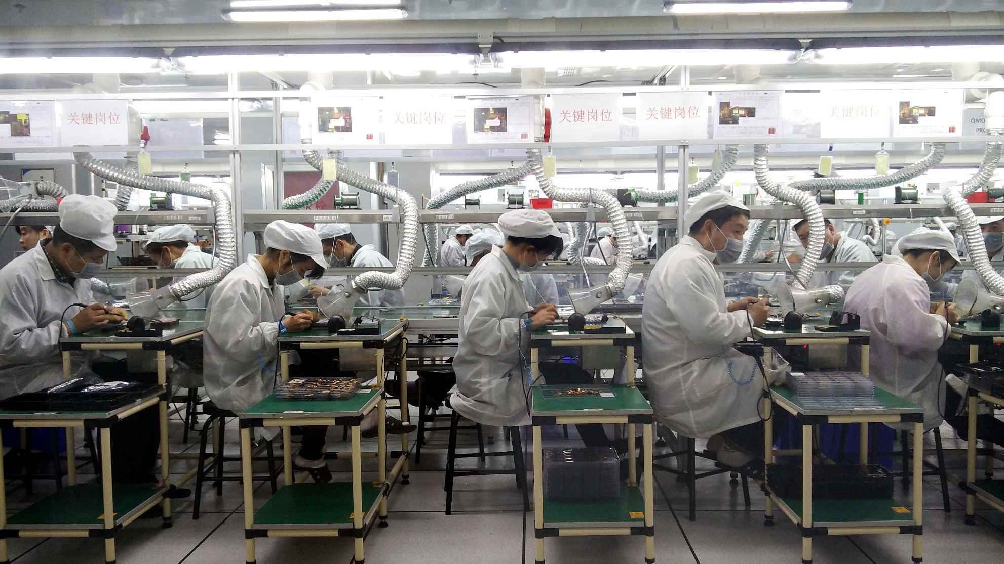 Cómo la guerra de EE.UU. contra los semiconductores taiwaneses podría beneficiar a Japón