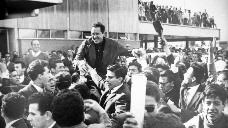 Camilo Torres Restrepo: the importance of unity and love in the face of a united right