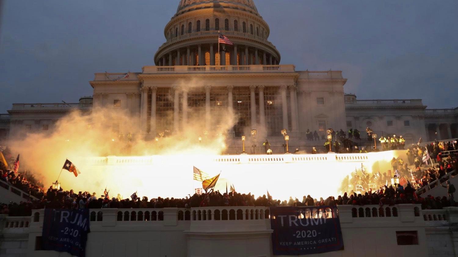 After fascist riot, Congress certifies Biden’s victory
