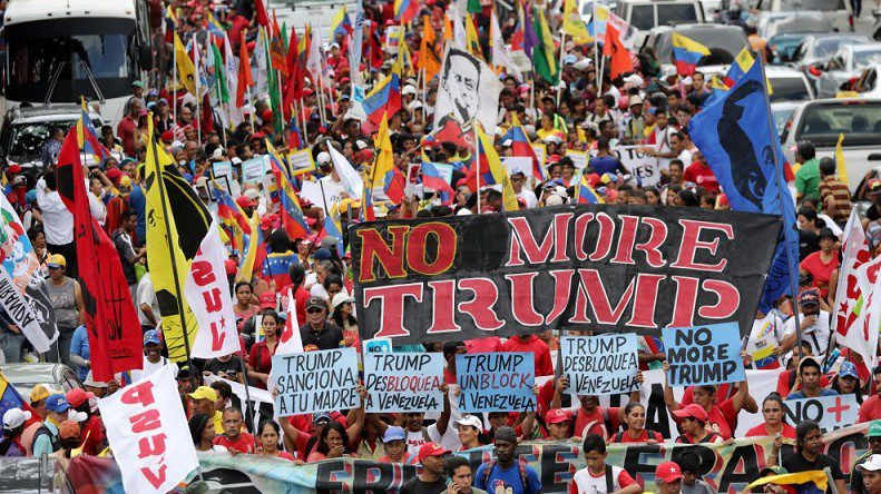 IMF Refuses Aid to Venezuela In the Midst of the Coronavirus Crisis