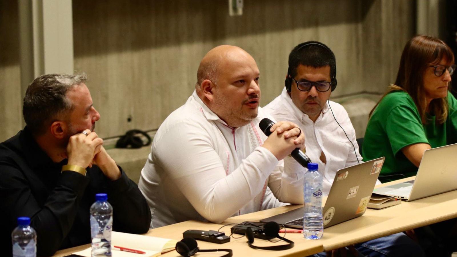Carlos Ron on the democratic tradition of Venezuela’s Bolivarian Revolution