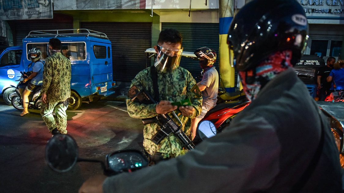Duterte’s lockdowns falters even as Philippines add over 100,000 new COVID cases in 10 days