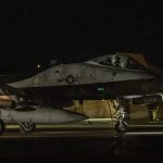 US CENTCOM strikes in Syria