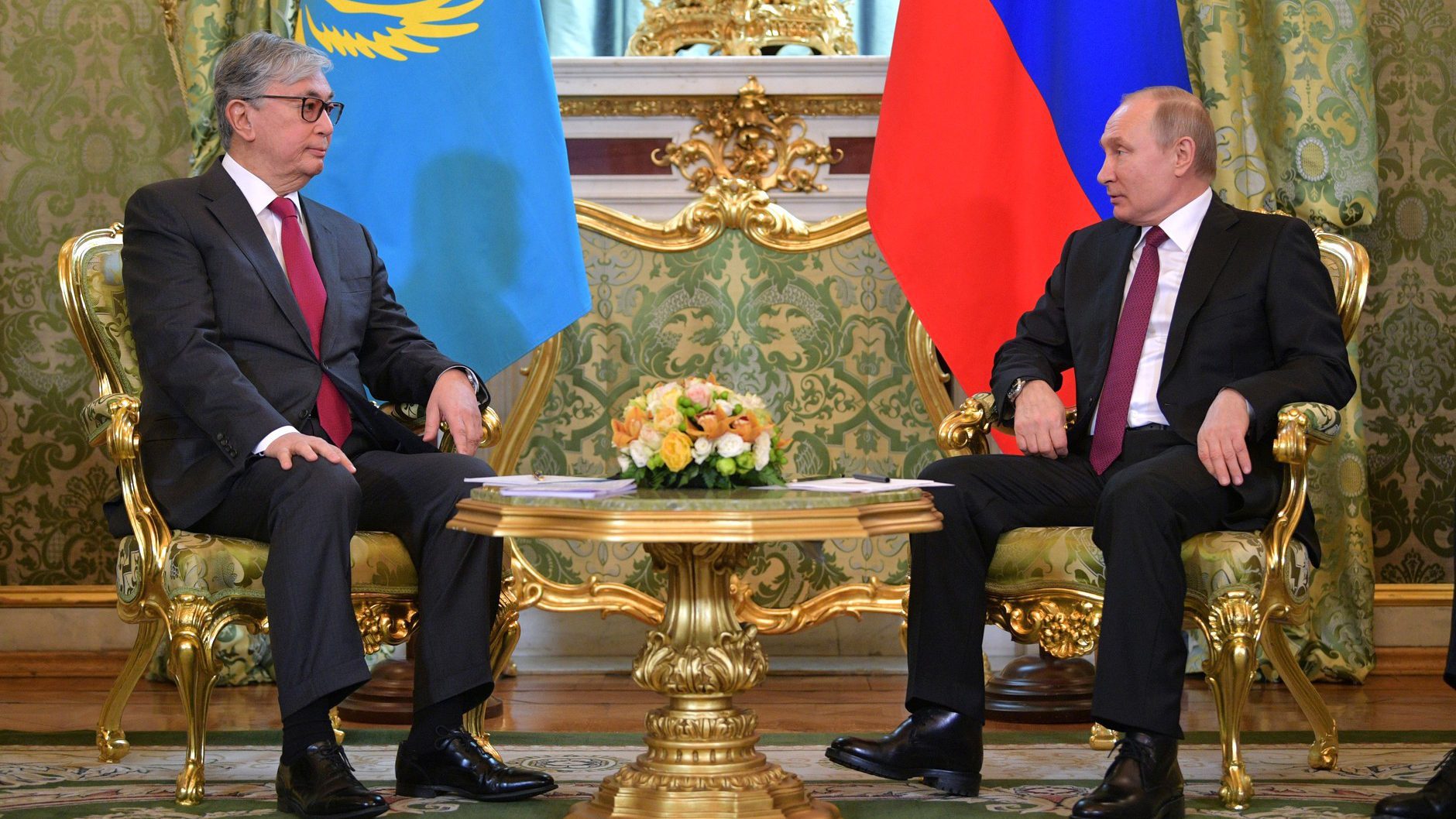 Hunger stalks Central Asia as the Ukraine War unfolds